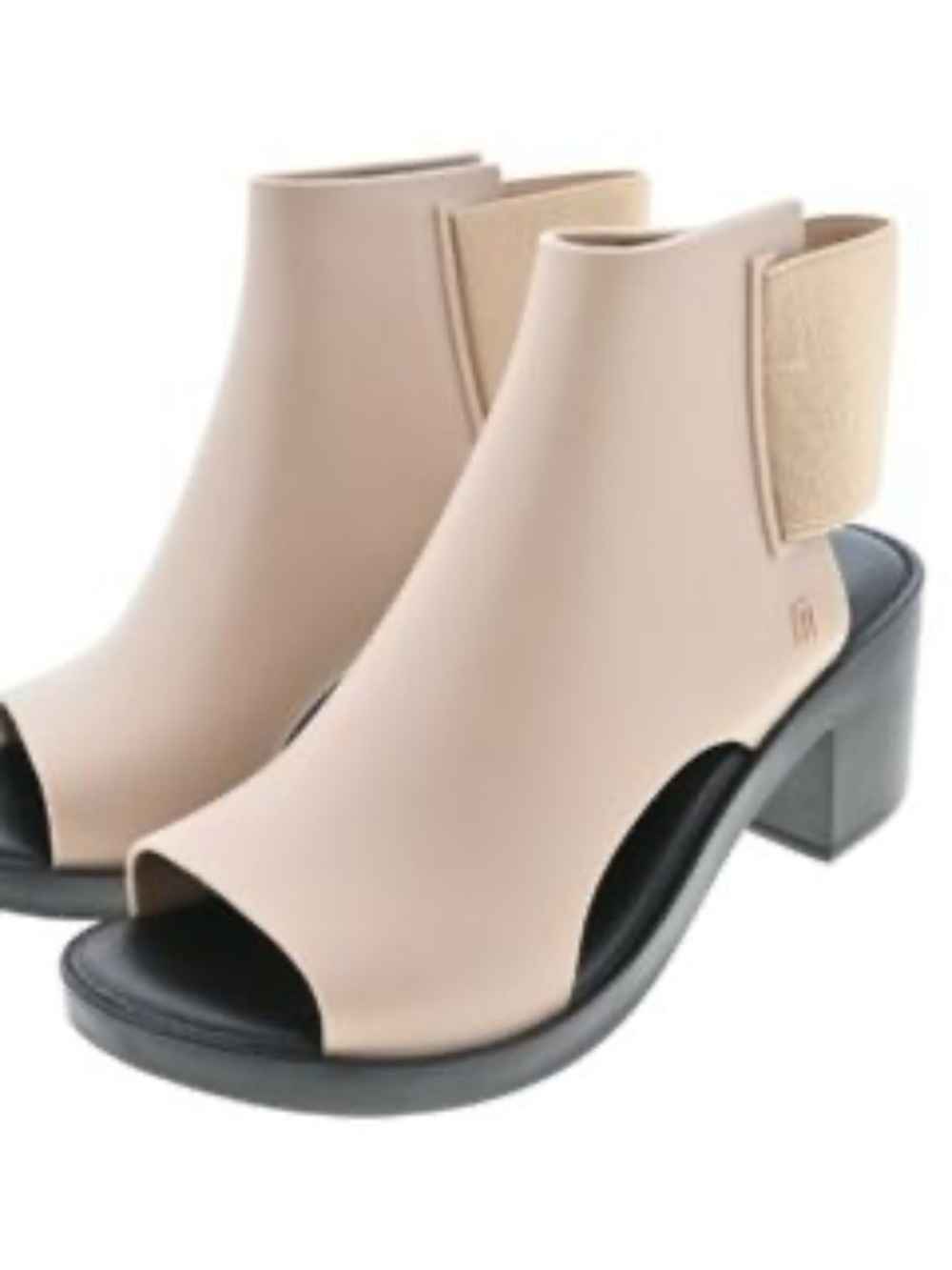 Melissa Elastic Dance Mule - size 8 NEW 🌟
